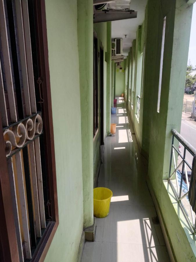 Meera Lodge Chidambaram Luaran gambar