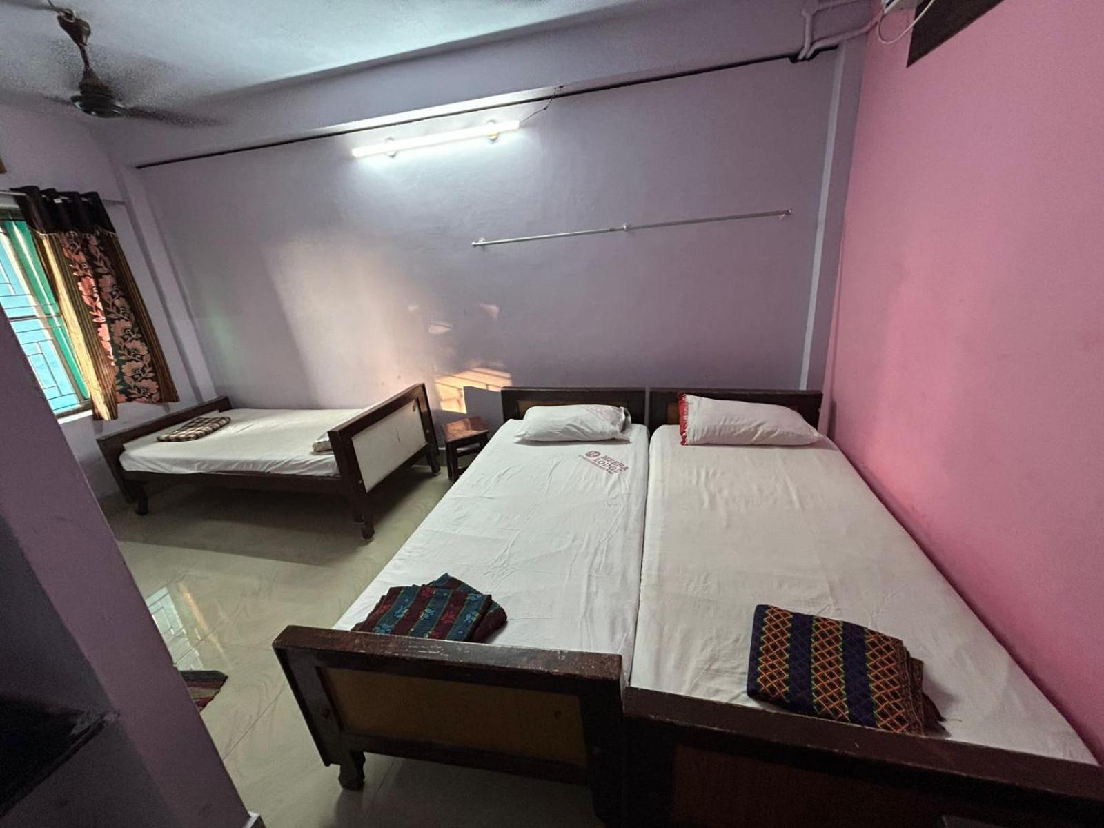 Meera Lodge Chidambaram Luaran gambar