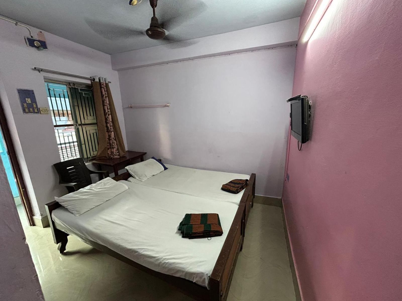 Meera Lodge Chidambaram Luaran gambar
